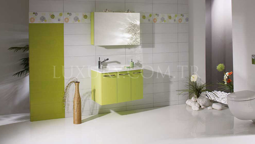 1015 - Lüks Zeborns Banyo Takımı