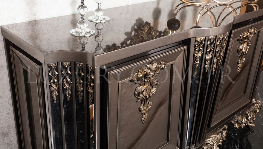 Lüks Zerafet Chambre Classique - 8