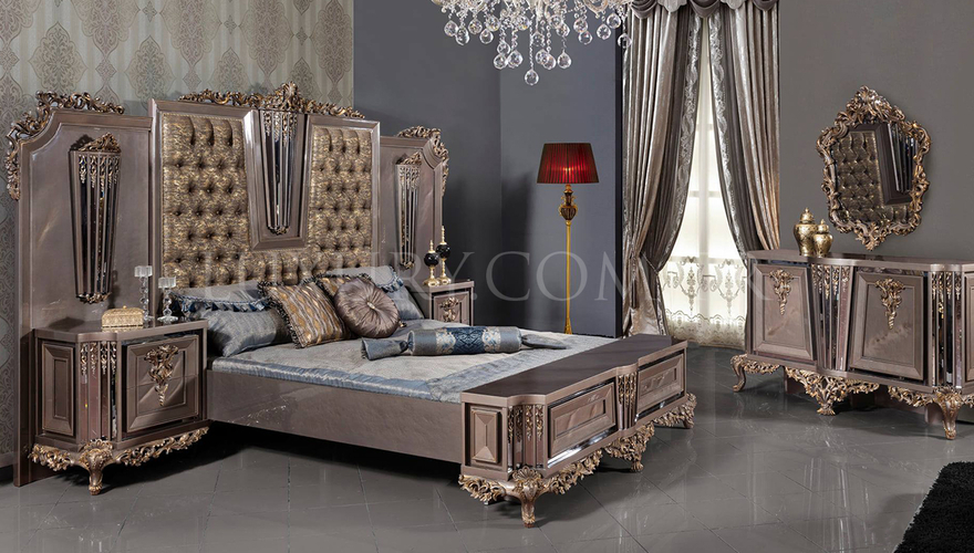 Lüks Zerafet Chambre Classique - 18