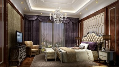 Lüks Ziran Otel Odası