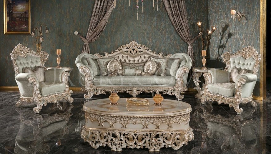 Zümra Classic Living Room - 865