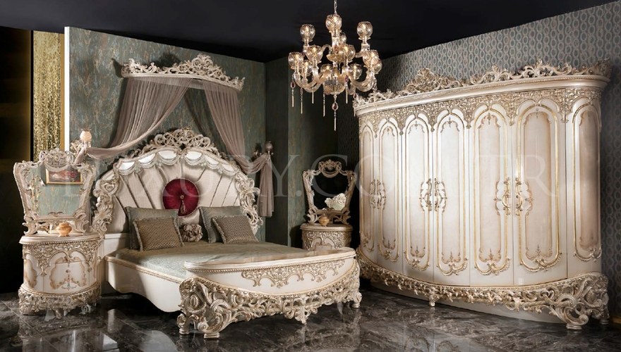 Lüks Zümra Chambre Classique - 865