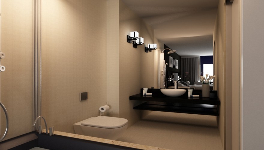 Lukya Otel Odası - 8