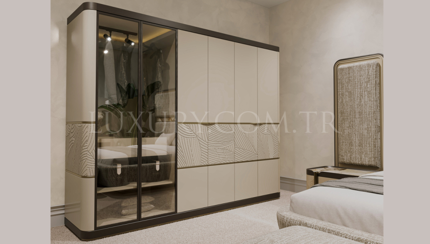 Luma Modern Bedroom - 3