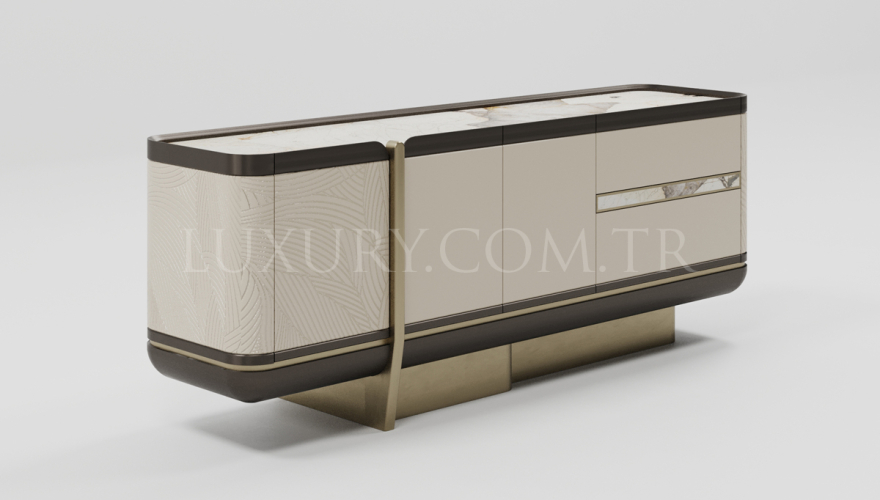 Luma Modern Dining Room - 5