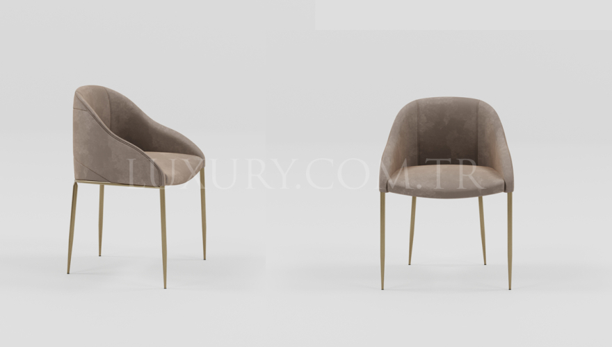 Luma Modern Dining Room - 6