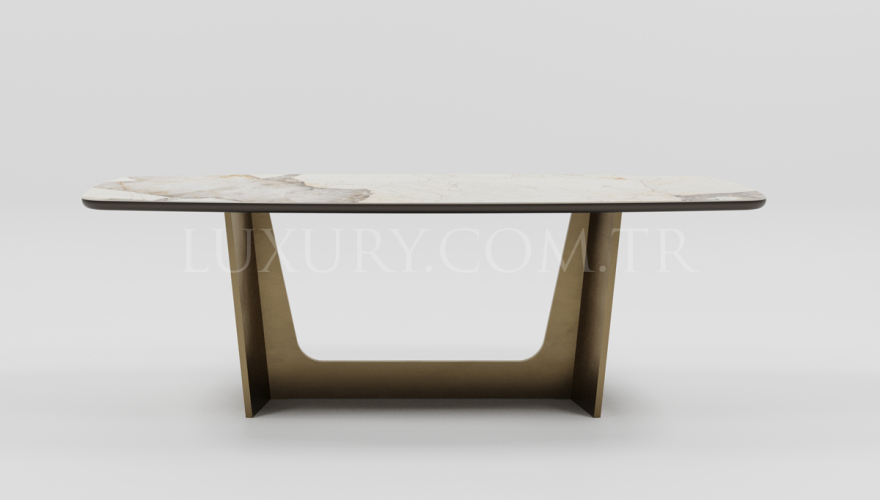 Luma Modern Dining Room - 7