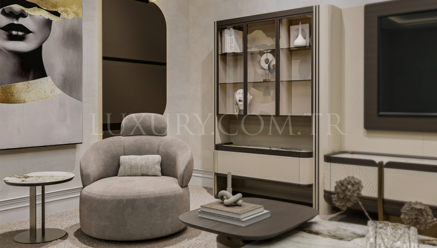 Luma Modern Koltuk Takımı - 4