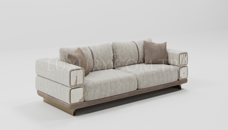 Luma Modern Koltuk Takımı - 7