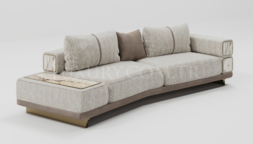 Luma Modern Koltuk Takımı - 9