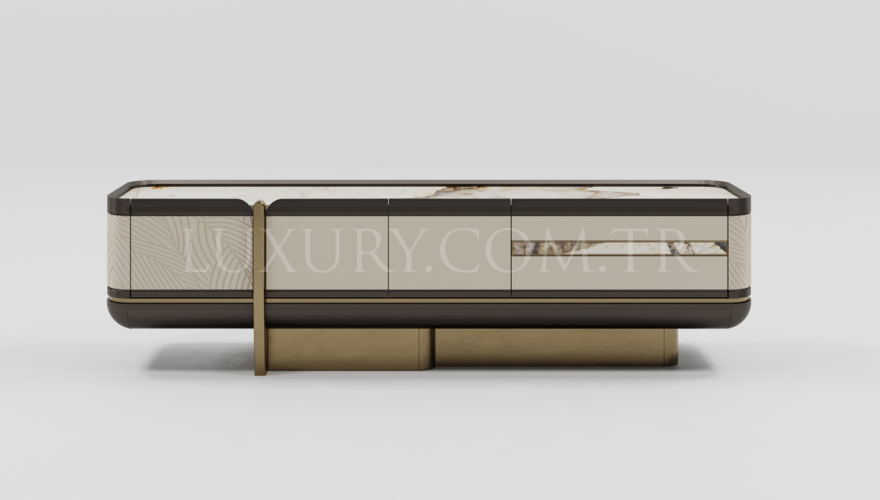 Luma Modern Tv Unit - 3