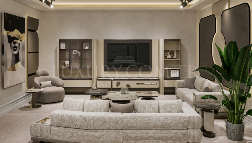 Luma Modern TV Ünitesi - 2