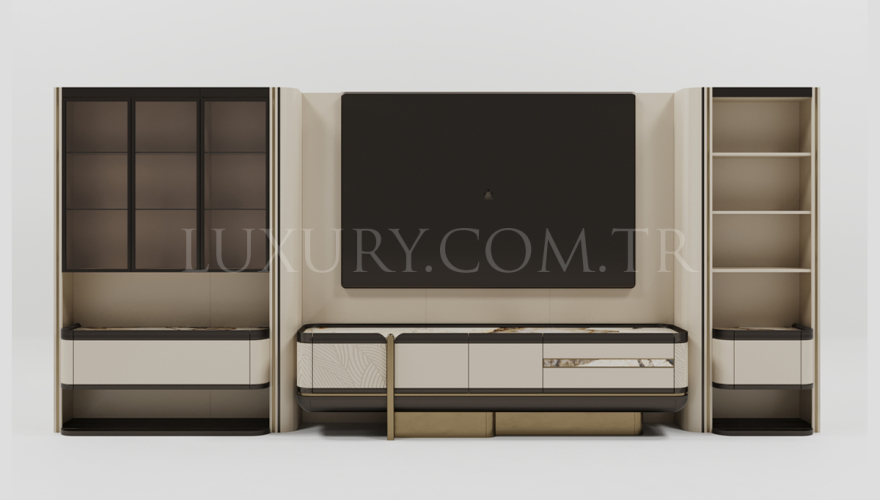 Luma Modern TV Ünitesi - 1