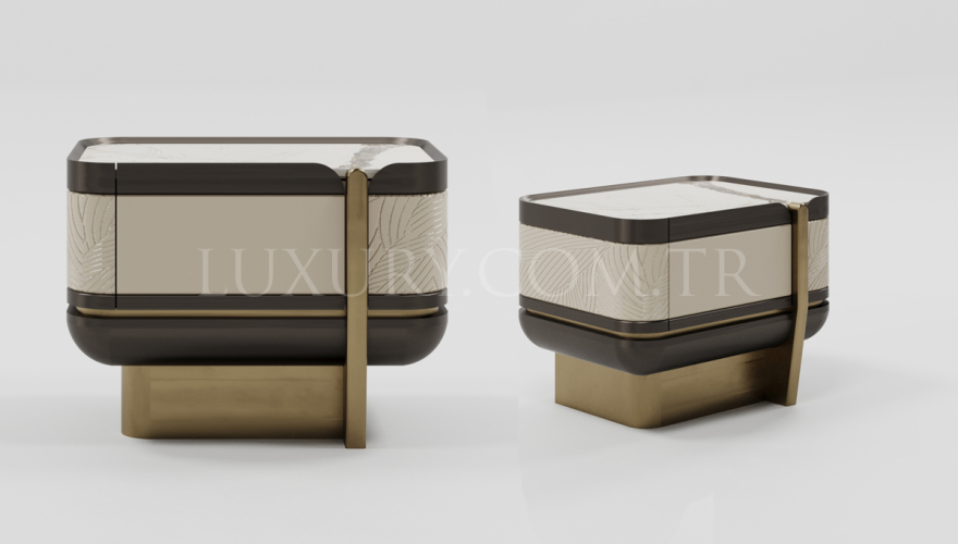 Luma Modern Yatak Odası - 8