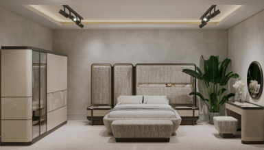 Luma Modern Yatak Odası - 1168