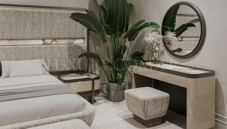 Luma Modern Yatak Odası - 2