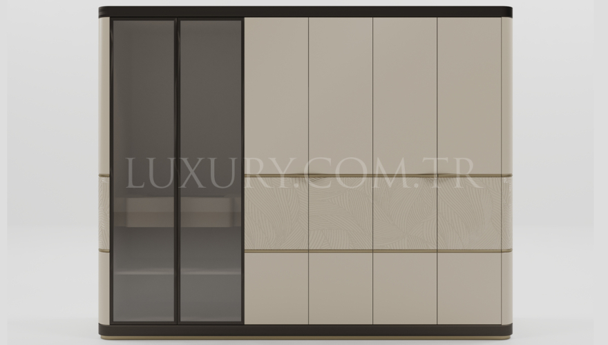 Luma Modern Yatak Odası - 4