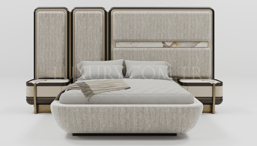 Luma Modern Yatak Odası - 5