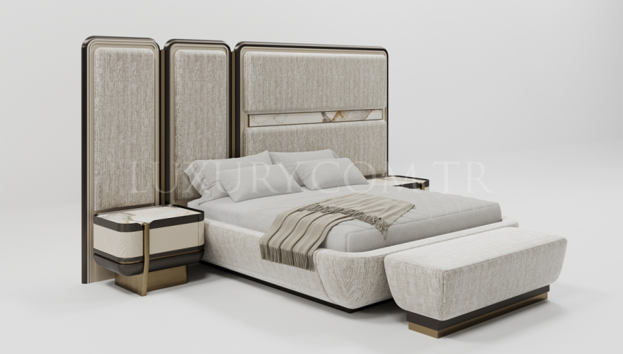 Luma Modern Yatak Odası - 6