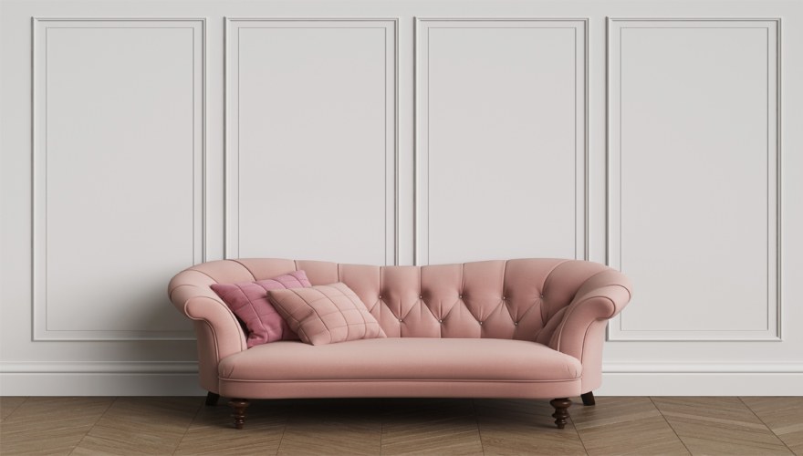 Lumina Living Room Decoration - 