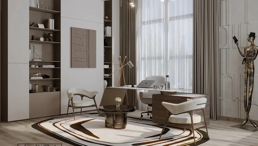 Luna Modern Yönetici Takımı - 2