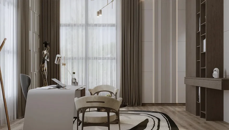 Luna Modern Yönetici Takımı - 3