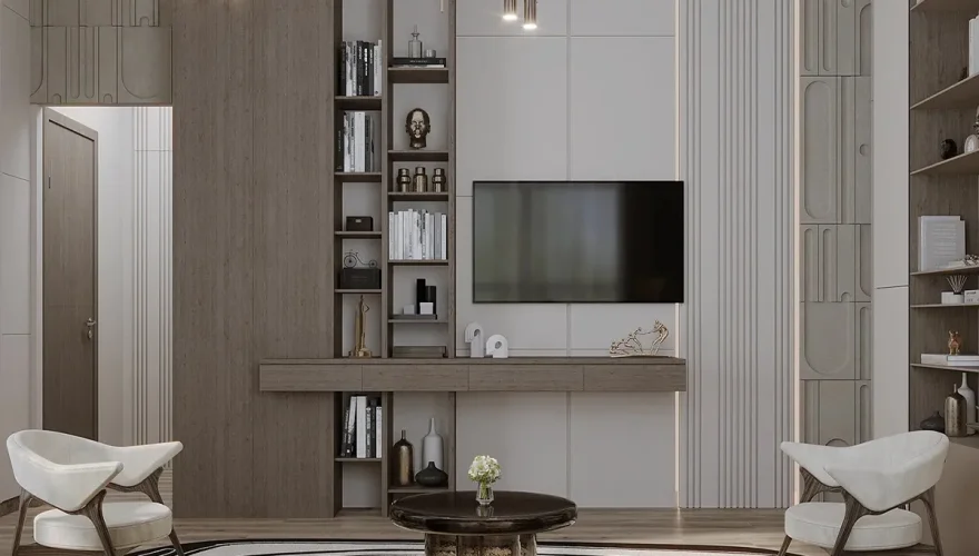 Luna Modern Yönetici Takımı - 4