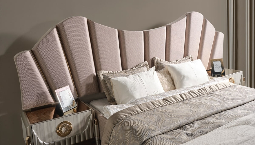 Lunara Modern Bedroom - 9