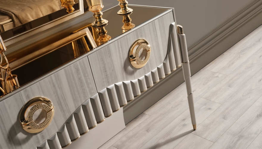 Lunara Modern Yatak Odası - 6