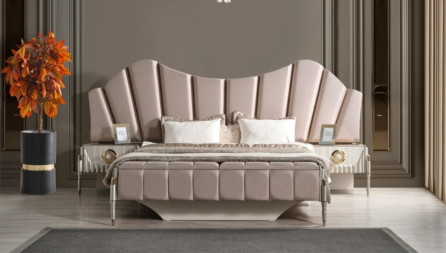 Lunara Modern Yatak Odası - 3