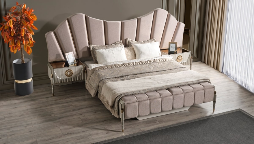 Lunara Modern Yatak Odası - 4