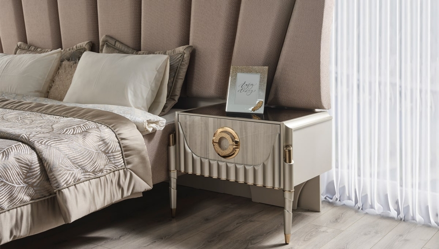 Lunara Modern Yatak Odası - 5