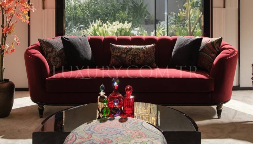 Lunaro Modern Koltuk Takımı - 3