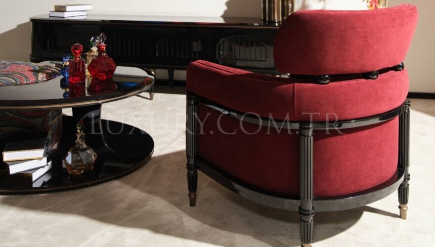 Lunaro Modern Koltuk Takımı - 4