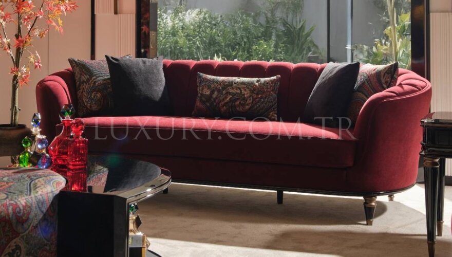 Lunaro Modern Koltuk Takımı - 6