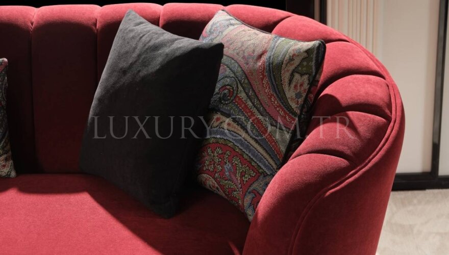 Lunaro Modern Koltuk Takımı - 7