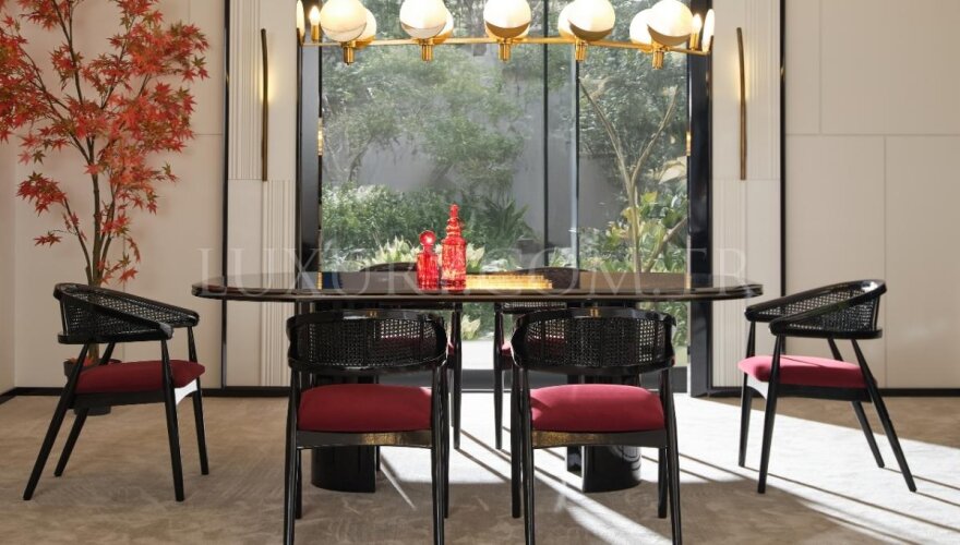 Lunaro Modern Yemek Odası - 2