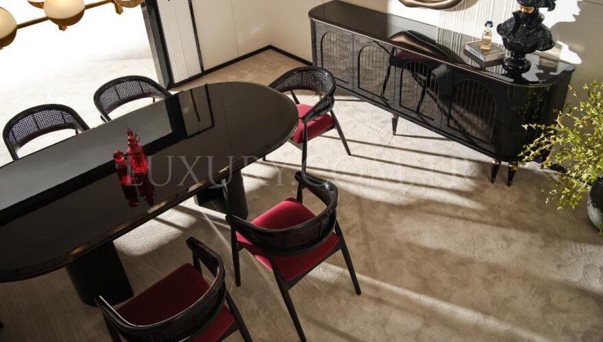 Lunaro Modern Yemek Odası - 3