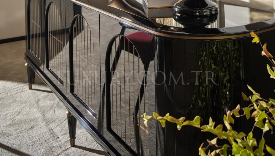 Lunaro Modern Yemek Odası - 4
