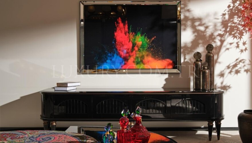 Lunaro Modern Yemek Odası - 6