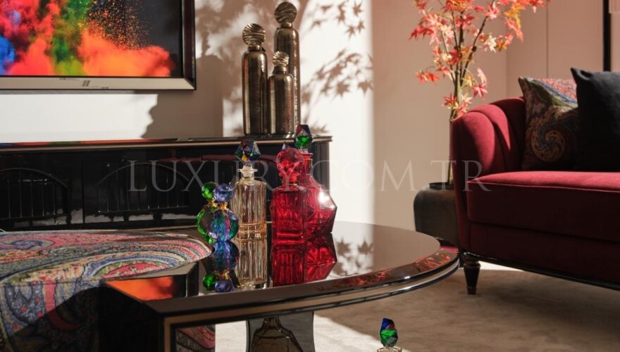 Lunaro Modern Yemek Odası - 8