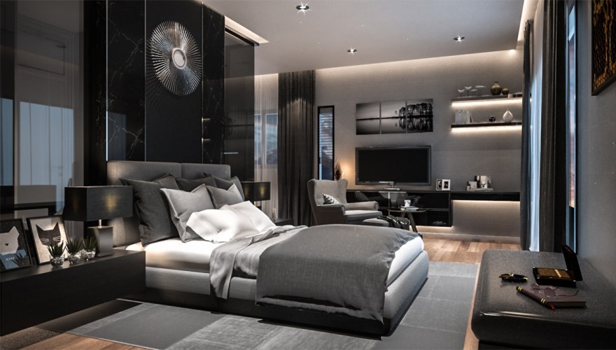  - Lune otel odası