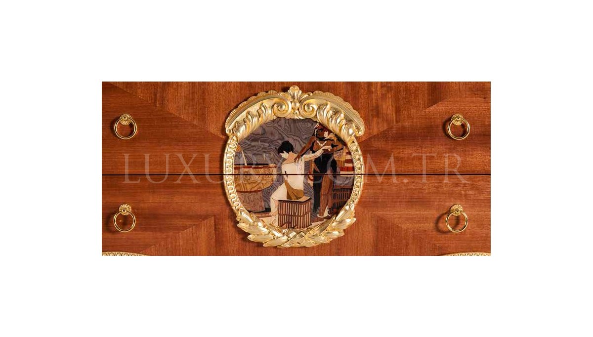 Lunera Classic Bathroom Set - 4