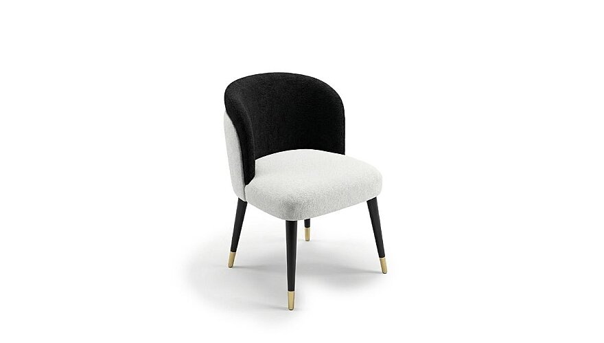 Lunex Akış Formlu Modern Yemek Odası - 5