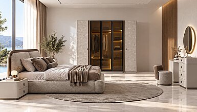 Lurea Yatak Odası - 1162