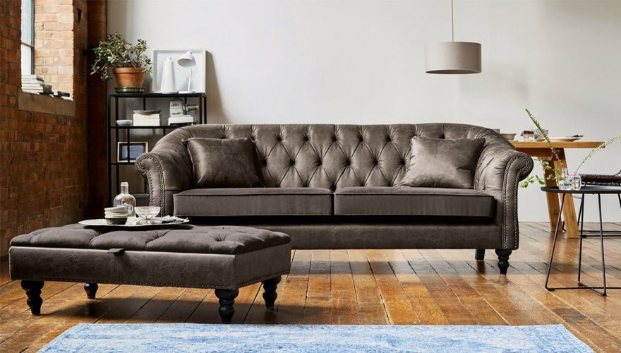 Lust Living Room Decoration - 