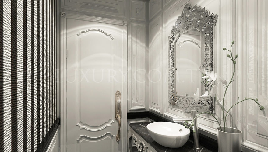 Lutema Bathroom Decoration - 