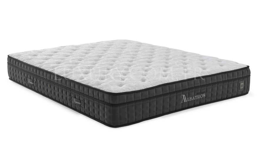 Lux Albatros Bed - 1165