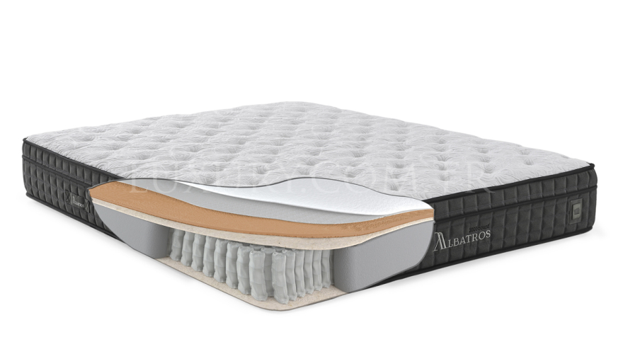 Lux Albatros Bed - 2