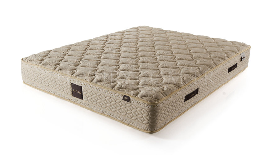 Lux Altın Bed - 1165